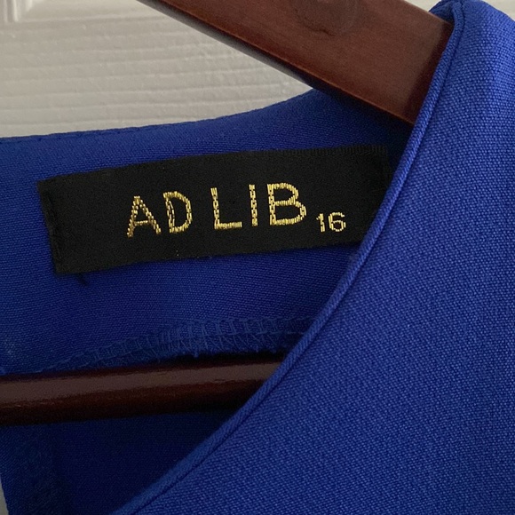 Ad Lib London UK Dress, Size 16 (UK) - Picture 4 of 5